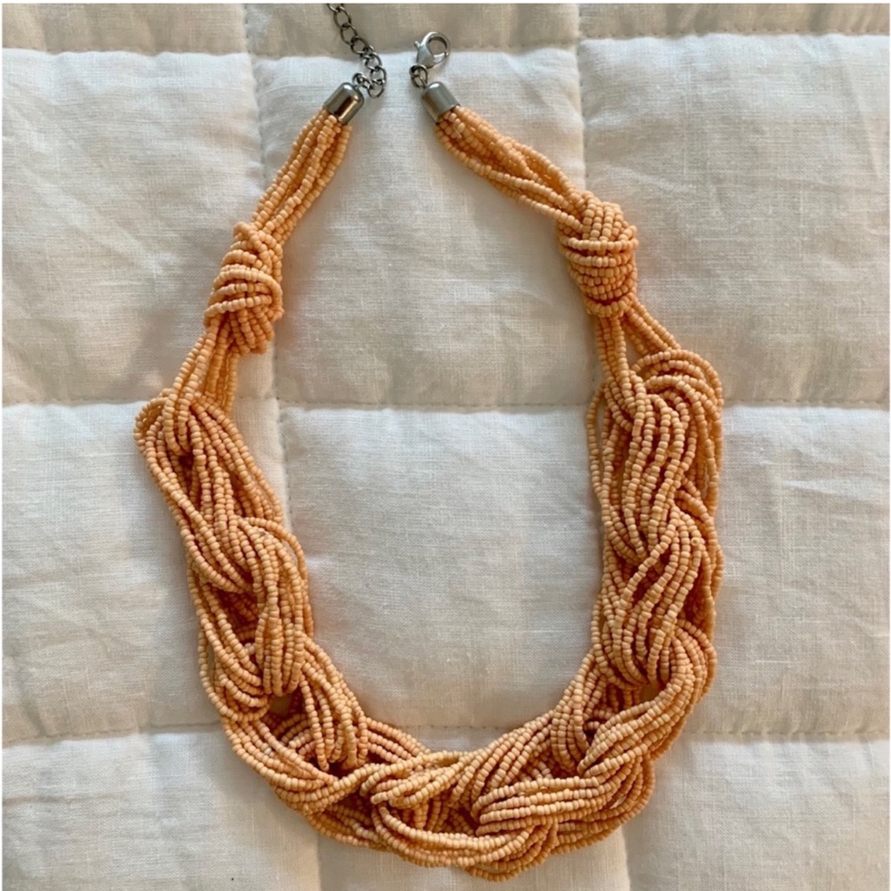 *Bundle!* 3 Anthro statement necklaces - Picture 9 of 14